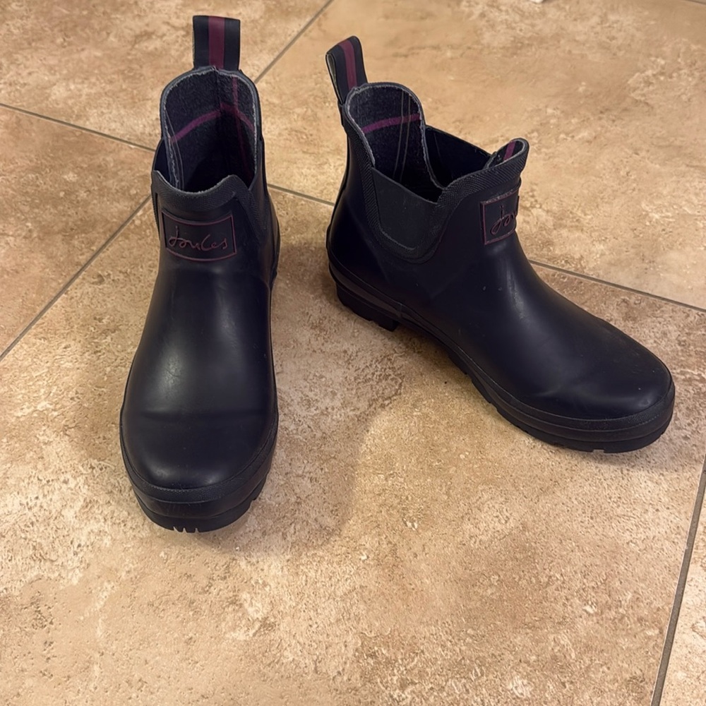 Joules Wellibob Rain Boot